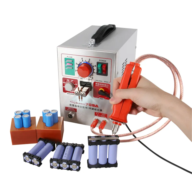 SUNKKO SPOT WELDING MACHINE 709A - Image 3
